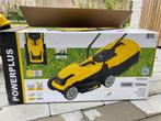 Powerplus elektrische grasmaaier, Tuin en Terras, Grasmaaiers, Ophalen, Zo goed als nieuw, Elektrische grasmaaier