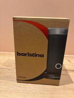Philips Baristina melkopschuimer BAR311/60 – *Nieuw*, Electroménager, Mousseurs à lait, Enlèvement ou Envoi, Neuf, Mousseur à lait électrique