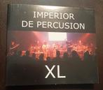 Cd - imperior de percusion - xl, Cd's en Dvd's, Cd's | Instrumentaal, Ophalen of Verzenden