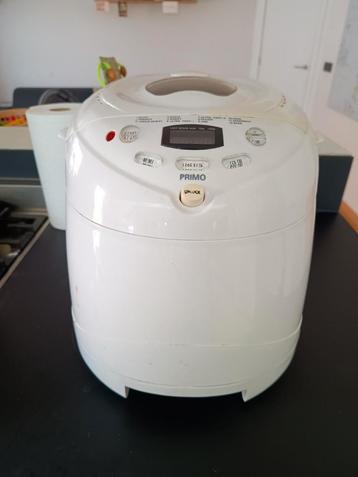 Volautomatische broodbakoven Primo beschikbaar voor biedingen