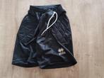 Zwarte keepershort  Errea maat XS, Sports & Fitness, Football, Comme neuf, Enlèvement, Pantalon, Taille XS ou plus petite