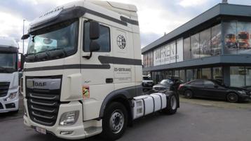 DAF XF 480 FT SPACE CAB ADR