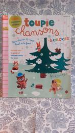 livre d'enfant chanson + partition +coloriage, Livres, Enlèvement ou Envoi, Comme neuf, Garçon ou Fille