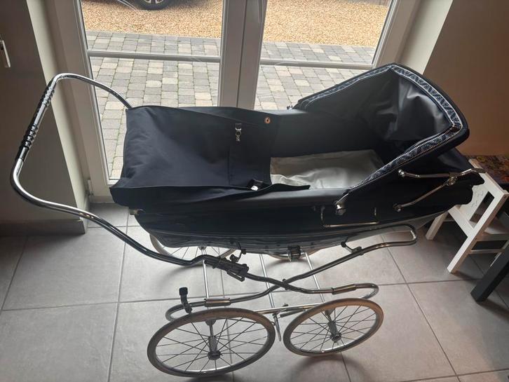 Silver Cross Kensington kinderwagen – klassieke Engels, Kinderen en Baby's, Kinderwagens en Combinaties, Zo goed als nieuw, Kinderwagen