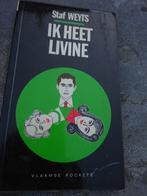 Ik heet Livine - Staf Weyts, Boeken, Ophalen of Verzenden