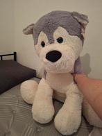 Honde knuffel, Ophalen