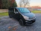Fiat Talento H1 L2 5zit Lichte vracht 1600 cc Diesel euro 6b, Auto's, Stof, 4 cilinders, Zwart, 5 deurs