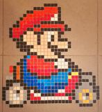 Pixel Art 65x65 cm, Ophalen