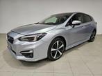 Subaru Impreza 1.6i Automaat, Auto's, 4 cilinders, 1600 cc, Leder, Bedrijf