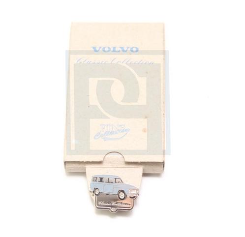 Volvo speldje Duett - delux chrome, Auto-onderdelen, Overige Auto-onderdelen, Nieuw, Ophalen of Verzenden
