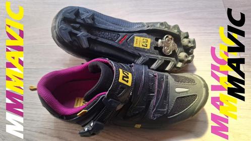 Fietsschoenen MAVIC aansluiting SPD voor Race & MTB maat, Fietsen en Brommers, Fietsaccessoires | Fietskleding, Zo goed als nieuw