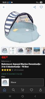 babymoov uv tent, Kinderen en Baby's, Ophalen, Gebruikt