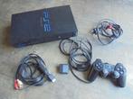 Sony PS2 spelconsole (zie foto's), Games en Spelcomputers, Spelcomputers | Sony PlayStation 2, Gebruikt, Ophalen of Verzenden