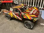 Traxxas slash 4x4 brushless, Hobby en Vrije tijd, Elektro, Gebruikt, Auto offroad, Ophalen of Verzenden
