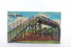 Kibri 9612 - H0 - voetbrug, Hobby en Vrije tijd, Modelbouw | Figuren en Diorama's, Ophalen of Verzenden, Zo goed als nieuw, 1:50 of kleiner