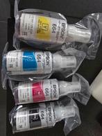 Inkt voor printer EPSON 664, Ophalen