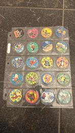 20 looney Tunes Flippo’s, Enlèvement ou Envoi, Looney Tunes, Flippos en vrac