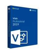 Levenslange licentie voor Microsoft Visio 2019 Pro, Computers en Software, Ophalen of Verzenden, Nieuw