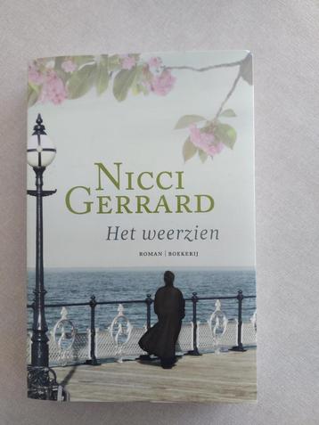 Boeken van Nicci Gerrard (Roman)