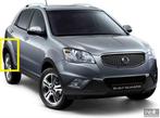 Wielrand rechtsachter SsangYong Korando 2010-2019. 795403400, SsangYong, Garde-boue, Enlèvement ou Envoi, Neuf