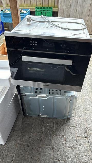 Siemens oven / microgolf of combi te koop, Ophalen, Zo goed als nieuw, Oven