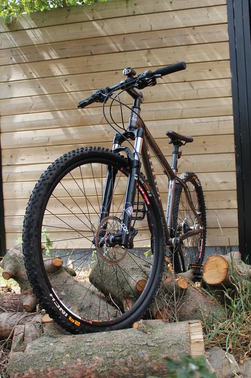 Niner EMD 9 Mountainbike, Fietsen en Brommers, Fietsen | Mountainbikes en ATB, Zo goed als nieuw, Heren, Overige merken, 57 cm of meer