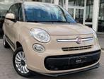 Fiat 500L 0.9 T / Essence + CNG / Clim Auto / Gps / Cruise /, Auto's, Voorwielaandrijving, Euro 5, Stof, Gebruikt