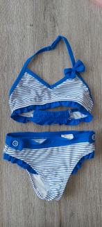 Bikini JBC blauw-wit maat 92, Kinderen en Baby's, Babykleding | Baby-zwemkleding, Ophalen of Verzenden, Zo goed als nieuw, Bikini