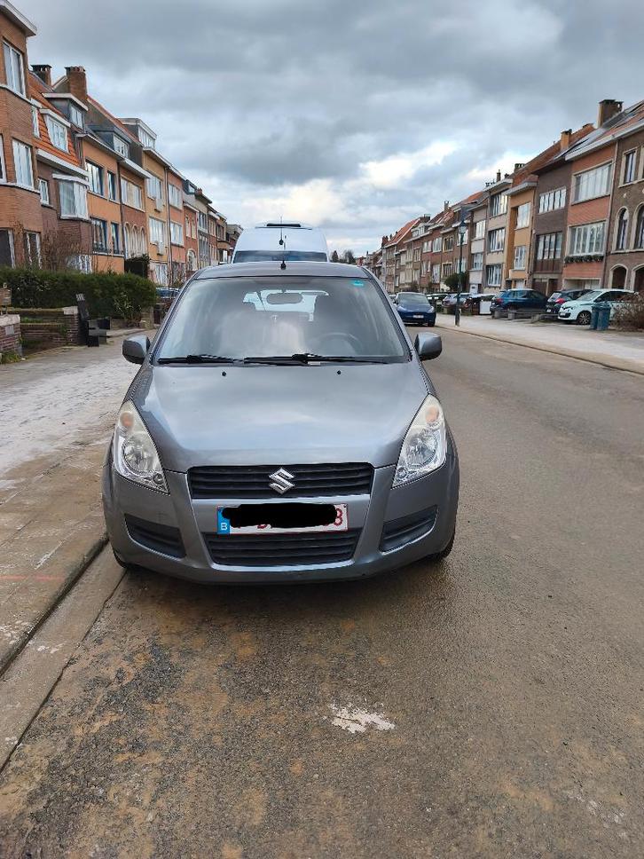 Suzuki splash 1.1essence PRÊT À IMMATRICULÉ, Autos, Suzuki, Particulier, Splash, ABS, Air conditionné, Android Auto, Apple Carplay
