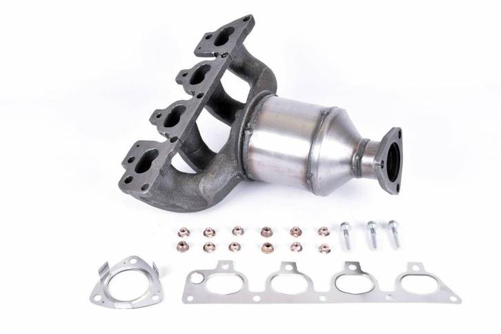 Katalysator Opel Astra G, Corsa C, Meriva, Vectra B, Zafira, Auto-onderdelen, Uitlaatsystemen, Opel, Nieuw, Ophalen of Verzenden