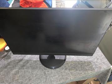 Lenovo Monitor te koop, Enlèvement ou Envoi, 1 à 2 ms, 61 à 100 Hz, Full HD