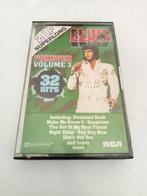 Cassette Elvis, CD & DVD, Pop, 1 cassette audio, Utilisé, Enlèvement ou Envoi