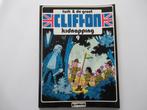 clifton...nr.9...kidnapping.............1st, Boeken, Stripverhalen, Ophalen of Verzenden, Gelezen