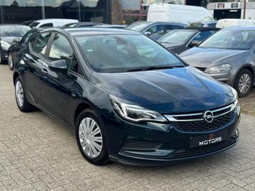 Opel Astra // Benzine // Euro 6 beschikbaar voor biedingen