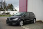 VW Polo 1.2 Benzine | onderhouden | 12 m garantie, Auto's, Euro 5, Zwart, Bedrijf, ABS