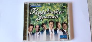 CD: Kastelruther Spatzen: Hit Edition. beschikbaar voor biedingen