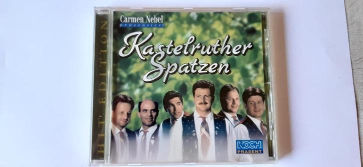 CD: Kastelruther Spatzen: Hit Edition., Cd's en Dvd's, Cd's | Instrumentaal, Zo goed als nieuw, Ophalen of Verzenden