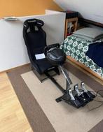 F1-simulator Ferrari-editie, Ophalen of Verzenden, Zo goed als nieuw, Playseat of Racestoel, PlayStation 5
