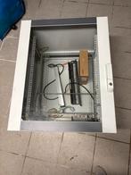 Patchkast/ rittal service kast, Ophalen, Gebruikt