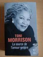 La source de l'amour-propre de Toni Morrison, Enlèvement ou Envoi