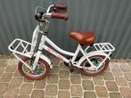 Meisjesfiets, Fietsen en Brommers, Fietsen | Kinderfietsjes, Ophalen, Zo goed als nieuw, Zijwieltjes