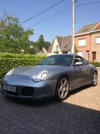 Porsche 911 996 4s 2004, Auto's, Automaat, Leder, Particulier, Te koop