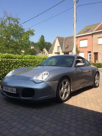 Porsche 911 996 4s 2004 beschikbaar voor biedingen