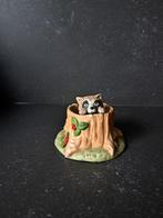 Franklin Mint 1984 Woodland Surprises - Raccoon - Wasbeer, Verzamelen, Ophalen of Verzenden, Zo goed als nieuw