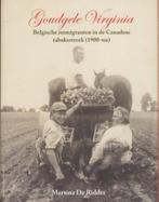 (g122) Goudgele Virginia, Belgische emigranten, Boeken, Verzenden, Gelezen