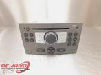 Radio CD Speler van een Opel Astra, Gebruikt, -, -, Opel