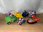 Paw patrol auto’s, Kinderen en Baby's, Speelgoed |Speelgoedvoertuigen, Gebruikt, Ophalen of Verzenden