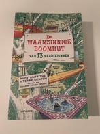 Terry Denton - De waanzinnige boomhut van 13 verdiepingen, Boeken, Ophalen of Verzenden, Terry Denton; Andy Griffiths