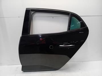 PORTIER LINKS ACHTER Renault Megane IV (RFBB) (01-2015/-), Gebruikt, Links, Renault, Deur