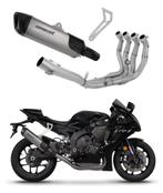 Dominator Titanium Uitlaatsysteem Yamaha R1 2015-2019, Ophalen of Verzenden, Nieuw